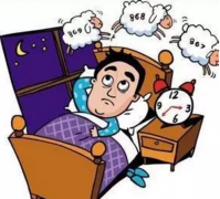 失眠的症状早期有些什么？