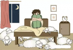 1分钟立马睡着的方法，告别失眠