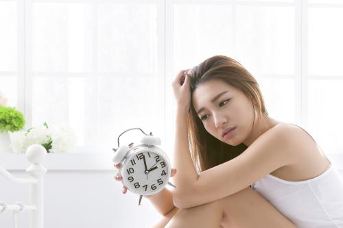女性为什么会失眠?