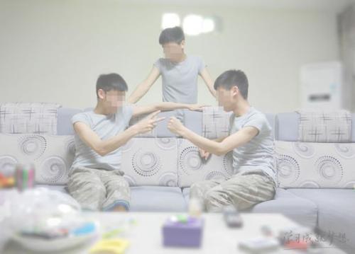 精神分裂的表现