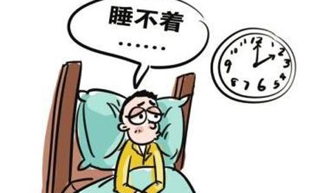 什么原因会让人们出现失眠 