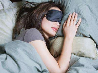 失眠来套睡眠操!