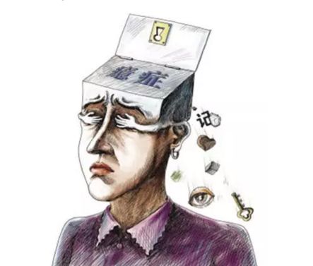 癔症有哪些常见症状?