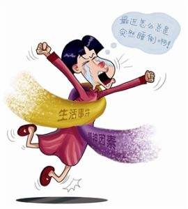得了癔症应该挂什么科?