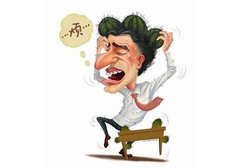 焦虑症发病的起因?